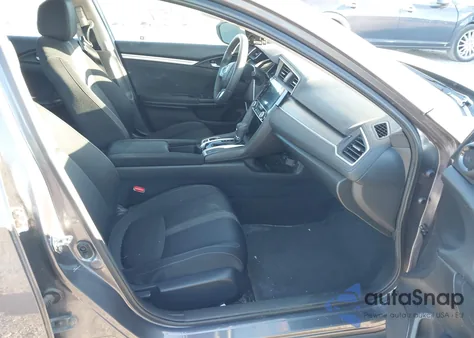 2017 Honda Civic Ex из США, поврежденный, VIN 19XFC2F78HE057101